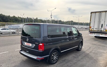 Volkswagen Multivan T6 рестайлинг, 2019 год, 5 000 000 рублей, 5 фотография