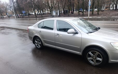 Skoda Octavia, 2012 год, 920 000 рублей, 3 фотография