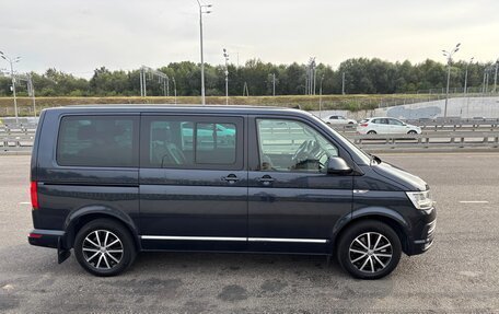 Volkswagen Multivan T6 рестайлинг, 2019 год, 5 000 000 рублей, 4 фотография