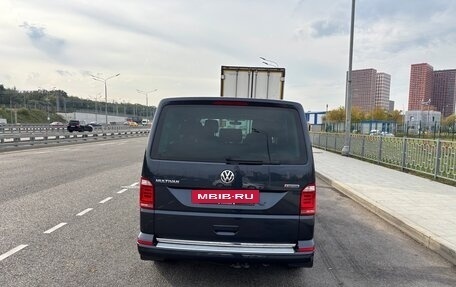 Volkswagen Multivan T6 рестайлинг, 2019 год, 5 000 000 рублей, 6 фотография