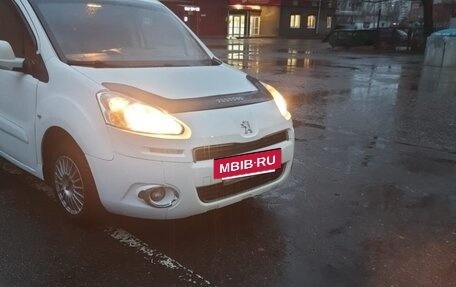 Peugeot Partner II рестайлинг 2, 2014 год, 620 000 рублей, 7 фотография