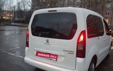 Peugeot Partner II рестайлинг 2, 2014 год, 620 000 рублей, 3 фотография