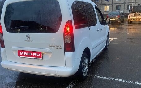 Peugeot Partner II рестайлинг 2, 2014 год, 620 000 рублей, 9 фотография