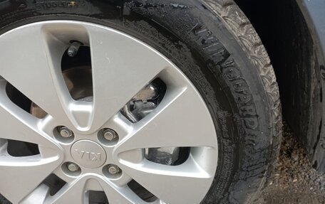 KIA Rio III рестайлинг, 2015 год, 770 000 рублей, 5 фотография