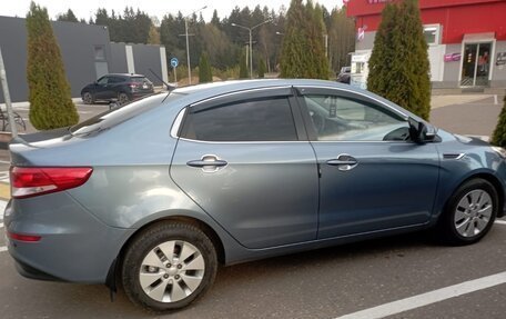 KIA Rio III рестайлинг, 2015 год, 770 000 рублей, 3 фотография