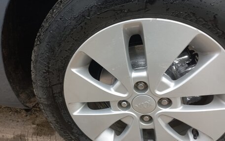 KIA Rio III рестайлинг, 2015 год, 770 000 рублей, 4 фотография