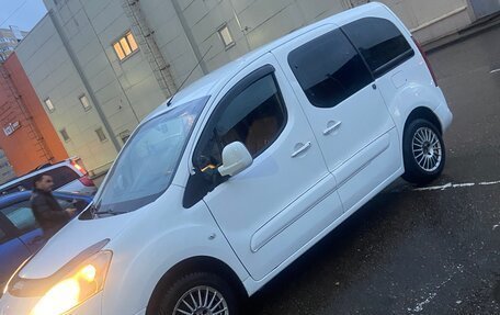 Peugeot Partner II рестайлинг 2, 2014 год, 620 000 рублей, 11 фотография