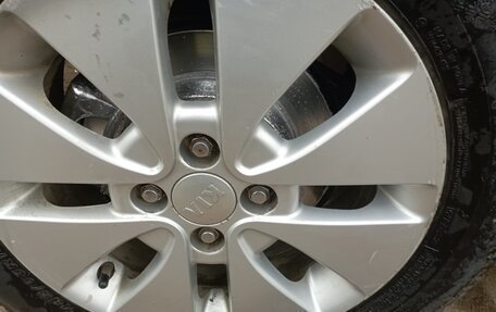 KIA Rio III рестайлинг, 2015 год, 770 000 рублей, 6 фотография