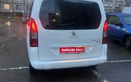 Peugeot Partner II рестайлинг 2, 2014 год, 620 000 рублей, 10 фотография