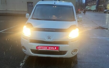 Peugeot Partner II рестайлинг 2, 2014 год, 620 000 рублей, 12 фотография