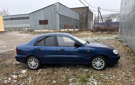 ЗАЗ Chance, 2011 год, 280 000 рублей, 2 фотография