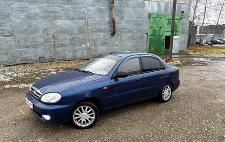 ЗАЗ Chance, 2011 год, 280 000 рублей, 3 фотография