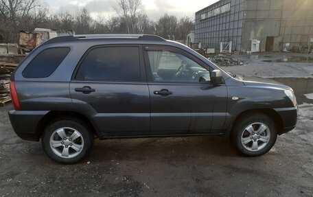 KIA Sportage II, 2008 год, 750 000 рублей, 4 фотография