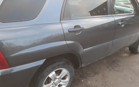 KIA Sportage II, 2008 год, 750 000 рублей, 7 фотография