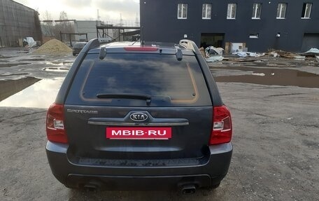 KIA Sportage II, 2008 год, 750 000 рублей, 5 фотография