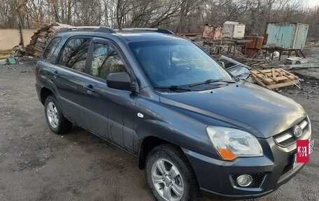 KIA Sportage II, 2008 год, 750 000 рублей, 3 фотография