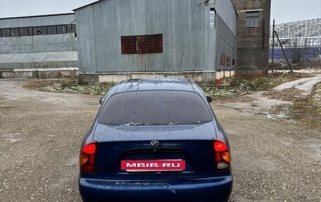 ЗАЗ Chance, 2011 год, 280 000 рублей, 4 фотография