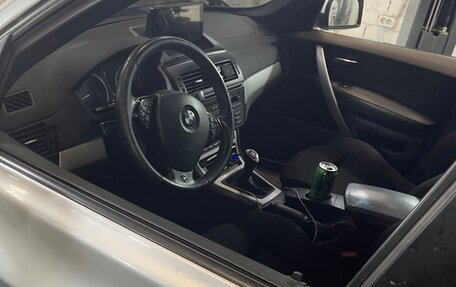 BMW X3, 2008 год, 1 300 000 рублей, 6 фотография