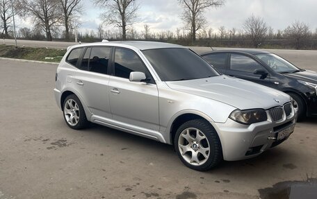 BMW X3, 2008 год, 1 300 000 рублей, 5 фотография