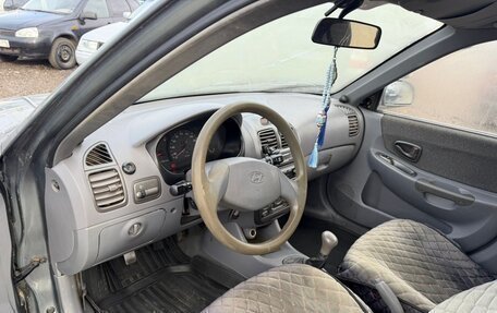 Hyundai Accent II, 2006 год, 250 000 рублей, 2 фотография