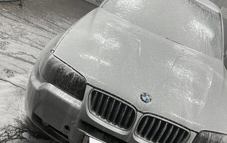 BMW X3, 2008 год, 1 300 000 рублей, 2 фотография