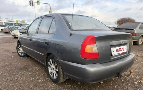 Hyundai Accent II, 2006 год, 250 000 рублей, 5 фотография