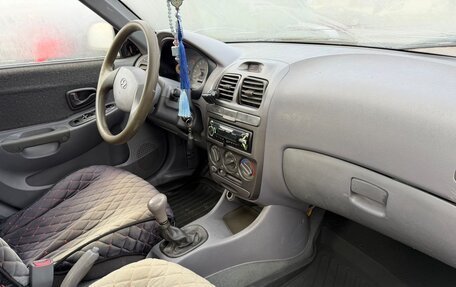 Hyundai Accent II, 2006 год, 250 000 рублей, 3 фотография