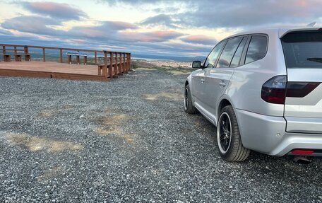 BMW X3, 2008 год, 1 300 000 рублей, 4 фотография