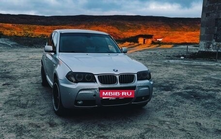 BMW X3, 2008 год, 1 300 000 рублей, 3 фотография