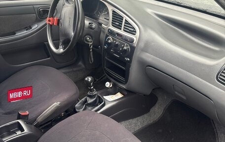 ЗАЗ Chance, 2011 год, 280 000 рублей, 9 фотография