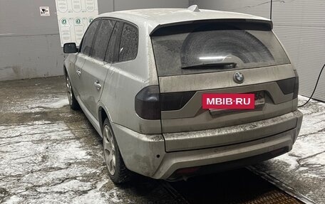 BMW X3, 2008 год, 1 300 000 рублей, 7 фотография