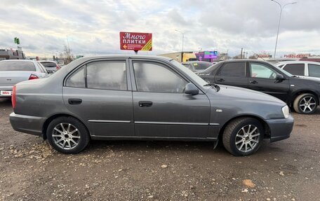 Hyundai Accent II, 2006 год, 250 000 рублей, 8 фотография
