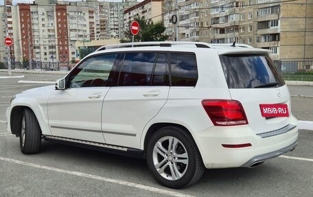 Mercedes-Benz GLK-Класс, 2014 год, 1 899 999 рублей, 3 фотография