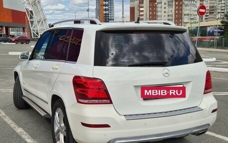 Mercedes-Benz GLK-Класс, 2014 год, 1 899 999 рублей, 4 фотография