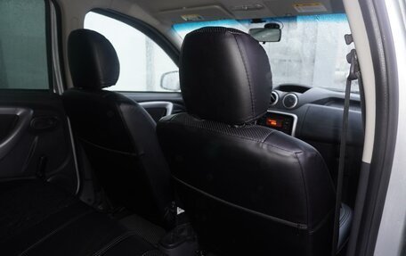 Renault Duster I рестайлинг, 2013 год, 850 000 рублей, 14 фотография