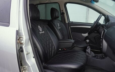 Renault Duster I рестайлинг, 2013 год, 850 000 рублей, 11 фотография