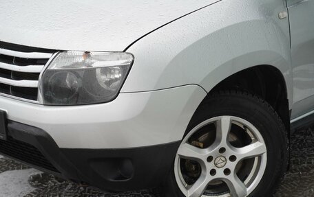 Renault Duster I рестайлинг, 2013 год, 850 000 рублей, 6 фотография