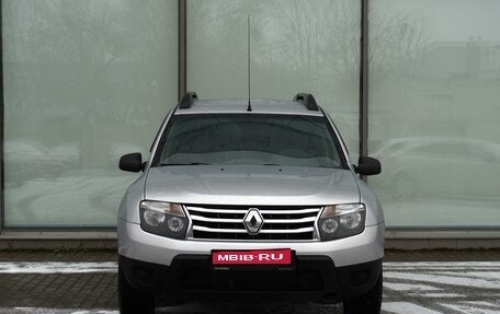 Renault Duster I рестайлинг, 2013 год, 850 000 рублей, 3 фотография