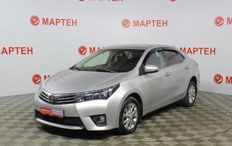 Toyota Corolla, 2014 год, 849 000 рублей, 1 фотография