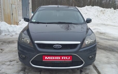 Ford Focus II рестайлинг, 2010 год, 640 000 рублей, 1 фотография
