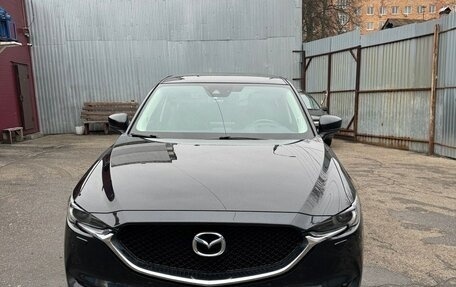 Mazda CX-5 II, 2020 год, 3 200 000 рублей, 1 фотография