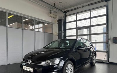 Volkswagen Golf VII, 2013 год, 1 330 000 рублей, 1 фотография