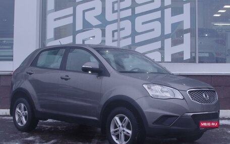 SsangYong Actyon II рестайлинг, 2013 год, 1 329 000 рублей, 1 фотография