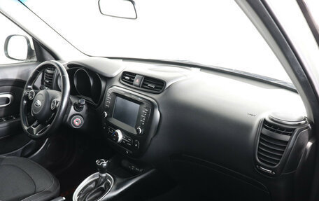 KIA Soul II рестайлинг, 2017 год, 1 547 000 рублей, 10 фотография