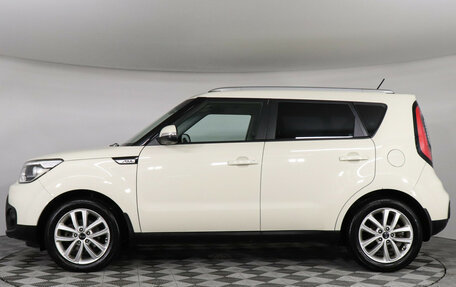 KIA Soul II рестайлинг, 2017 год, 1 547 000 рублей, 8 фотография