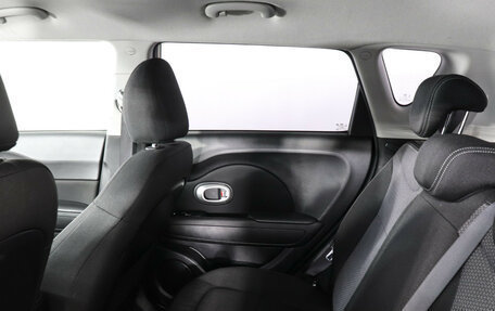 KIA Soul II рестайлинг, 2017 год, 1 547 000 рублей, 12 фотография