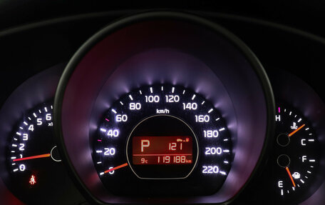 KIA Soul II рестайлинг, 2017 год, 1 547 000 рублей, 11 фотография