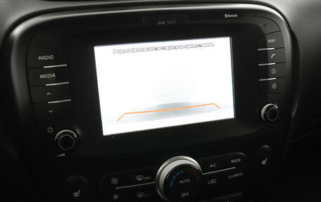 KIA Soul II рестайлинг, 2017 год, 1 547 000 рублей, 13 фотография