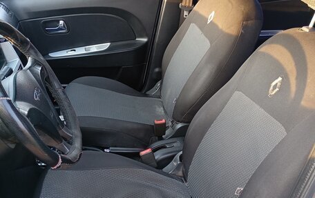 Chery Bonus (A13), 2012 год, 255 000 рублей, 10 фотография