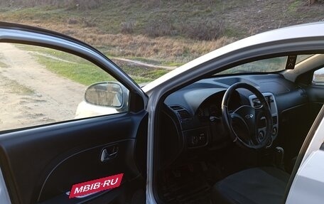 Chery Bonus (A13), 2012 год, 255 000 рублей, 8 фотография